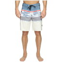 リップ カール ミラージュ ボードショーツ 青 ブルー メンズ 男性用 水着 メンズファッション 【 BLUE RIP CURL MIRAGE SESSION BOARDSHORTS 】