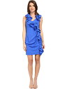 エヴァ セシル ドレス ワンピース コバルト レディース 女性用 レディースファッション 【 EVA BY FRANCO CECILE DRESS COBALT 】