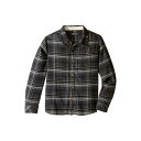 O'NEILL オニール フランネル シャツ 子供用 ビッグキッズ トップス ベビー キッズ ブラウス マタニティ ベビー服 ファッション 【 KIDS REDMOND FLANNEL SHIRT ASPHALT 】
