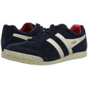 ゴーラ ハリアー メンズ 男性用 靴 スニーカー メンズ靴 【 GOLA HARRIER NAVY OFFWHITE RED 】