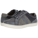 コール スニーカー 紺 ネイビー メンズ 男性用 メンズ靴 靴 【 NAVY KENNETH COLE UNLISTED PLOTT SNEAKER 】