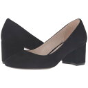 コール ポンプ 黒 ブラック スエード スウェード レディース 女性用 レディース靴 靴 パンプス 【 PUMP BLACK COLE HAAN ELIREE 55MM SUEDE 】