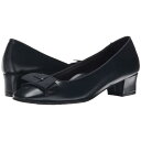 ソフト スタイル 紺 ネイビー エレガンス レディース 女性用 レディース靴 靴 パンプス 【 NAVY SOFT STYLE SHARYL ELEGANCE 】
