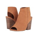 スティーブ スティーブマッデン タン ヌバック レディース 女性用 サンダル レディース靴 靴 【 STEVE MADDEN MINGLE1 TAN NUBUCK 】