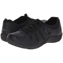 スケッチャーズ ワーク 黒 ブラック レディース 女性用 レディース靴 靴 スニーカー 【 BLACK SKECHERS WORK RODESSA 】