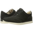 黒 ブラック グレイン ヌバック レディース 女性用 レディース靴 スニーカー 靴 【 BLACK NATURALIZER JIMI GRAIN NUBUCK 】