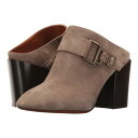 フランソワーズ マッシュルーム スエード スウェード レディース 女性用 レディース靴 靴 ミュール 【 AQUATALIA FRANCOISE MUSHROOM SUEDE 】