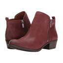 ラッキー ブランド レディース 女性用 レディース靴 ブーツ 靴 【 LUCKY BRAND BASEL SABLE 】