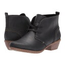 クラークス 黒 ブラック レディース 女性用 靴 レディース靴 ブーツ 【 BLACK CLARKS WILROSE SAGE 】
