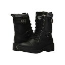 ロケット ドッグ サンダー 黒 ブラック ゴーゴー レディース 女性用 靴 ブーツ レディース靴 【 BLACK ROCKET DOG THUNDER GOGO 】