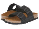 サンタ バーバラ 黒 ブラック ヌバック レディース 女性用 サンダル レディース靴 【 BLACK NAOT SANTA BARBARA NUBUCK 】