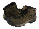ユーティリティ デトロイト ミッド 緑 グリーン メンズ 男性用 ブーツ メンズ靴 【 GREEN KEEN UTILITY DETROIT MID BRINDLE BRONZE 】