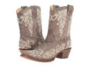 ブーツ ボーン レディース 女性用 メンズ靴 靴 【 CORRAL BOOTS A3190 BROWN CRATER BONE 】