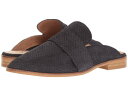 フリー ピープル アット ルンペン 紺 ネイビー レディース 女性用 ミュール レディース靴 【 FREE NAVY PEOPLE AT EASE LOAFER 】