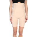 スパンクス ショーツ ハーフパンツ ソフト ヌード レディース 女性用 レディースインナー インナー 【 SPANX THINSTINCTS HIGHWAISTED MIDTHIGH SHORT SOFT NUDE 】