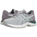 アシックス ミッド 緑 グリーン メンズ 男性用 靴 【 ASICS GREEN GELFLUX 5 MID GREY WHITE OPAL 】