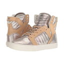 スープラ スカイトップ メンズ 男性用 靴 【 SUPRA SKYTOP CHAMPAGNE BONE 】