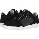 スープラ エリントン メンズ 男性用 メンズ靴 靴 【 SUPRA ELLINGTON BLACK LIGHT GREY WHITE 】