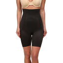 シェイパーウェア バック マジック ハイ ウェスト 黒 ブラック レディース 女性用 【 BLACK MIRACLESUIT SHAPEWEAR BACK MAGIC HIGH WAIST THIGH SLIMMER 】