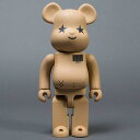 medicom bearbrick figure tan amazon.co.jp 400% フィギュア 小物 ブランド雑貨 バッグ