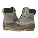 メンズ 男性用 ブーツ 靴 【 SOREL CHEYANNE II QUARRY BUFFALO 】