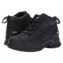 マット 黒 ブラック レディース 女性用 靴 ブーツ 【 BLACK ARIAT CONTENDER H2O MATTE 】