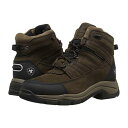 プロ ジャワ レディース 女性用 メンズ靴 【 ARIAT TERRAIN PRO H2O INSULATED JAVA 】
