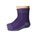 ハイカー ストリート マウンテン 紫 パープル ヘザー 子供用 ビッグキッズ ベビー キッズ 【 STREET PURPLE HEATHER SMARTWOOL HIKER 3PACK TODDLER MOUNTAIN 】