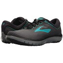 ¥Ö¥ë¥Ã¥¯¥¹ ¥á¥ó¥º ÃËÀÍÑ ·¤ ¡Ú BROOKS PUREFLOW 7 GREY BLACK GREEN ¡Û
