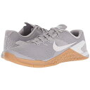 ナイキ ミディアム 茶 ブラウン メンズ 男性用 靴 【 NIKE METCON 4 ATMOSPHERE GREY VAST GUM MEDIUM BROWN 】