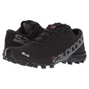 サロモン スピード メンズ 男性用 靴 【 SALOMON SPEED SLAB 2 BLACK RACING RED WHITE 】