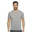 メリノ パターン Tシャツ ライト 灰色 グレー グレイ メンズ 男性用 カットソー 【 GRAY SMARTWOOL MERINO 150 PATTERN TEE LIGHT 】