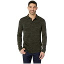 メリノ ボタン ダウン ロング スリーブ シャツ メンズ 男性用 トップス カジュアルシャツ 【 SLEEVE SMARTWOOL MERINO 250 BUTTON DOWN LONG SHIRT OLIVE BLACK 】