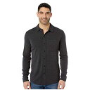 メリノ ボタン ダウン ロング スリーブ シャツ チャコール ヘザー メンズ 男性用 メンズファッション トップス 【 SLEEVE HEATHER SMARTWOOL MERINO 250 BUTTON DOWN LONG SHIRT CHARCOAL 】