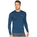 クルー ロング スリーブ ノクターン ARC'TERYX メンズ 男性用 メンズファッション トップス 【 SLEEVE MOTUS CREW LONG NOCTURNE 】