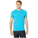 スイム スラブ クルー ターコイズ MR. メンズ 男性用 カットソー トップス 【 SWIM SLUB CREW TURQUOISE 】