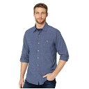ロイヤル ロング ディスタンス トラベラー スリーブ シャツ ディープ 青 ブルー メンズ 男性用 カジュアルシャツ トップス 【 SLEEVE BLUE ROYAL ROBBINS LONG DISTANCE TRAVELER SHIRT DEEP 】