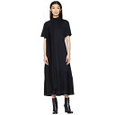 紺 ネイビー ショーツ ハーフパンツ スリーブ ドレス ワンピース タートルネック ディテール レディース 女性用 レディースファッション 【 NAVY SLEEVE JIL SANDER SHORT DRESS TURTLENECK AND PLISST DETAILS