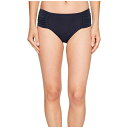 プリーツ レトロ ボトム 藍色 インディゴ レディース 女性用 レディースファッション 水着 【 SEAFOLLY PLEATED RETRO BOTTOM INDIGO 】