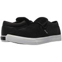 スープラ キューバ メンズ 男性用 メンズ靴 靴 【 SUPRA CUBA BLACK WHITE SUEDE 】