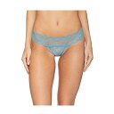 レース キス トング スモーク 青 ブルー B.TEMPT'D レディース 女性用 タンガ Tバック 【 BLUE LACE KISS THONG SMOKE 】