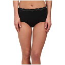 ピュア アリュール ブリーフ レディース 女性用 ナイトウエア 【 NATORI PURE ALLURE BRIEF BLACK CHARCOAL 】