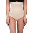 シェイパーウェア バック マジック ハイ ウェスト ブリーフ ヌード レディース 女性用 インナー 【 MIRACLESUIT SHAPEWEAR BACK MAGIC HIGH WAIST BRIEF NUDE 】