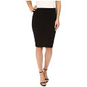 スカート 黒 ブラック レディース 女性用 ボトムス 【 BLACK LAMADE TRINA SKIRT 】