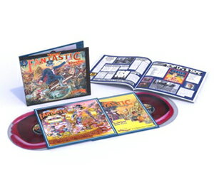 【送料無料】CAPTAIN FANTASTIC AND THE BROWN DIRT COWBOY (50TH ANNIVERSARY EDITION)[COLOURED 2LP]【アナログ盤】【輸入盤】▼/エルトン・ジョン[ETC]【返品種別A】