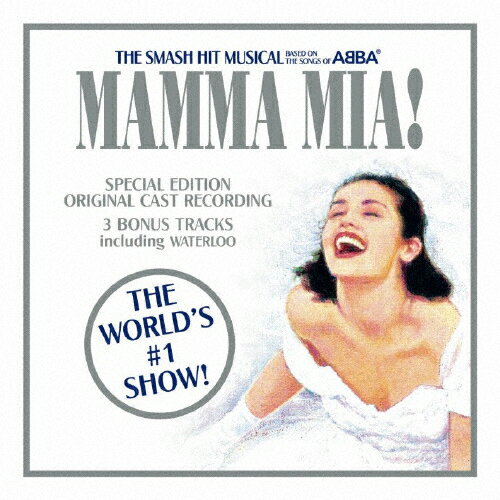 【送料無料】マンマ・ミーア!＜スペシャル・エディション＞/オリジナル・ロンドン・キャスト[CD]【返品種別A】