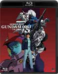 【送料無料】機動戦士ガンダム0083-ジオンの残光-/アニメーション[Blu-ray]通常版【返品種別A】