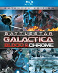 【送料無料】GALACTICA:スピンオフ【BLOOD & CHROME/最高機密指令】/ルーク・パスカリーノ[Blu-ray]【返品種別A】