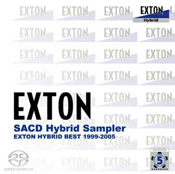 【送料無料】エクストン・SACD・ハイブリッド・サンプラー-エクストン・ハイブリッド・ベスト〈1999-2005〉-/オムニバス(クラシック)[HybridCD]【返品種別A】