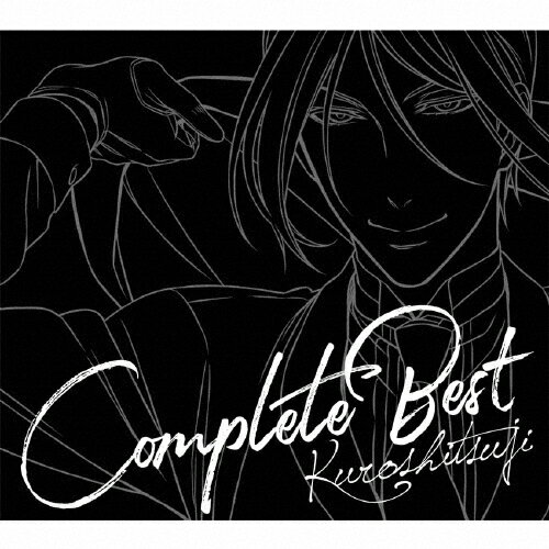 【送料無料】[期間限定][限定盤]黒執事 COMPLETE BEST(期間生産限定盤)/T…...:joshin-cddvd:10604520